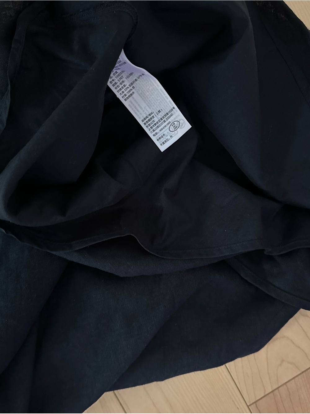 Abercrombie The A&F Julia Slip Linen-Blend Midi Dress - Picture 8 of 9